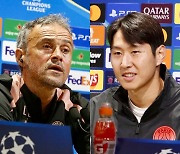 PSG 새 얼굴 등극 이강인, UCL 출전도 확실시... 감독, "만능 최고의 선수"