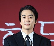 송승헌 '베테랑의 긴장'[엑's HD포토]