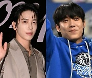 '정용화 닮은꼴' 원태인, 씨앤블루 홍보요정 됐네 "신곡 많이 들어주세요"