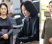 '지옥판사' 김재화X김혜화X김승화, 실제 친자매였다…소름돋는 열연 [포인트:컷]