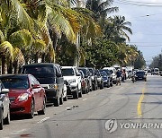 CUBA BLACKOUTS