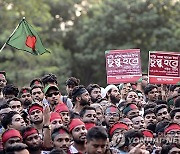 Bangladesh Protests