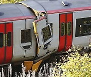 Britain Train Crash