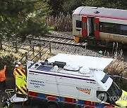 Britain Train Crash