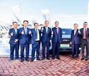 [PRNewswire] Ban Ki-moon Attends Chery RIDE GREEN LIFE in the Tiggo 9 PHEV