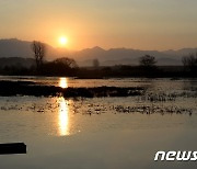 우포늪에 온실가스 11.6만톤 저장...내륙습지 편견 깨졌다