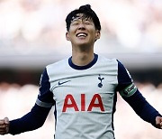 복귀하자마자 리그 3호골+EPL 통산 123호골…손흥민, BBC ‘이주의 팀’에 선정