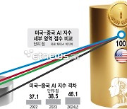 벌어지는 美-中 AI 격차…고성능 GPU 부족·규제 등 원인