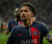 음바페 공백 느꼈나... PSG 주장 "마무리가 가장 부족하다"