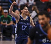 "40분이든 1분이든 100% 다할 것"…'데뷔 임박' 카와무라의 NBA 도전 여정을 FIBA도 조명