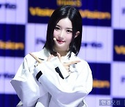 [포토] 트리플에스 VV 김유연, '예쁨 가득~'