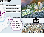 서울 지상철도 없앤다…67㎞ '전 구간 지하화'