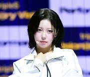 [포토] 트리플에스 VV 정혜린, '눈부신 인형 미모'