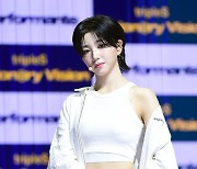 [포토] 트리플에스 VV 박소현, '감탄을 부르는 아름다움'