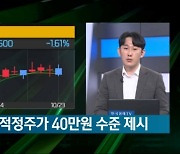 질주하는 '원히트원더', 크래프톤 적정 가치는 [엔터프라이스]