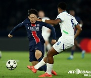 “지능적이었으나 위협적이진 않았다” 이강인 향한 혹평, PSG 선발 선수 중 3번째로 낮은 평점도 받았다