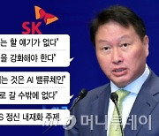 빨라진 SK의 인적 개편…멈추지 않는 '리밸런싱'