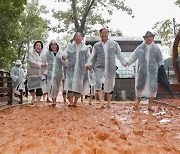 김성제 의왕시장 “일상생활 속 걷기 운동 활성화·시민 건강개선 위해 노력하겠다”