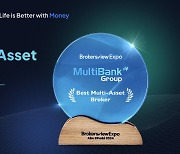 MultiBank Group Receives the Best Multi-Asset Broker Award at the BrokersView Expo Abu Dhabi 2024