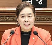 이해련 창원시의원, 진해지역 '역사문화자원' 발굴 강조