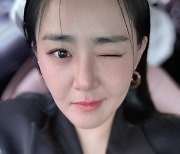 문근영, 여전한 상큼美···역시 국민 여동생