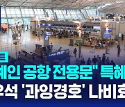 [AI D리포트] 변우석 '과잉 경호' 나비효과?…'연예인 인천공항 전용출입문 사용'