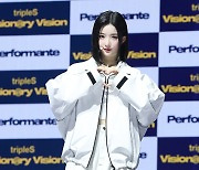 [포토] 트리플에스 VV 김유연 '단발 여신'