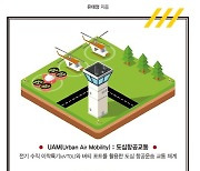 극동대 유태정 교수, 국내 최초 ‘UAM 시계비행 절차서’ 발간