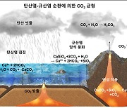 KIST, ‘지구 탄소순환’ 아이디어로 탄소포집 상용화 실마리