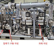 '초임계 CO2 발전' 상용화 바짝···투입량보다 더 많은 전력 생산