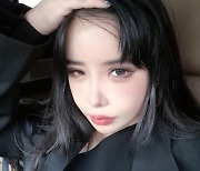 박봄, 다이어트 후 완성형 미모 '올블랙도 찰떡' 