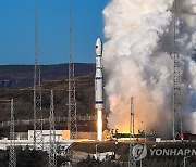 CHINA SATELLITE LAUNCH