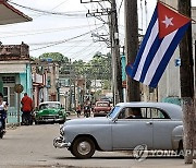 CUBA BLACKOUTS