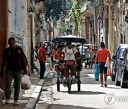 CUBA BLACKOUTS