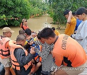 PHILIPPINES TYPHOON TRAMI