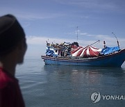 Indonesia Rohingya Muslims