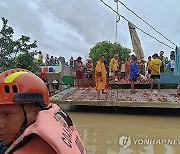 PHILIPPINES TYPHOON TRAMI