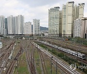 서울시, 철도 지하화 계획 발표…6개 노선 39개 역사 대상