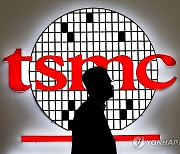 SEDEX 2024 부스에 놓인 TSMC 간판