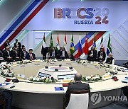 Russia BRICS Summit