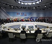 Russia BRICS Summit