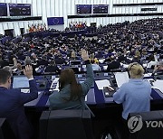 FRANCE EU PARLIAMENT