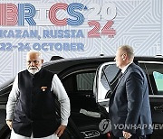 RUSSIA BRICS SUMMIT