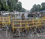 Bangladesh Protests