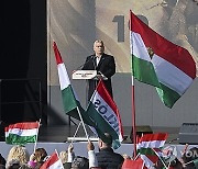 Hungary Revolution Anniversary