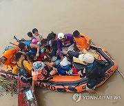 PHILIPPINES TYPHOON TRAMI