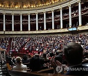 France Lawmaker Drugs