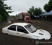 필리핀, 열대성 폭풍 '트라미'로 곳곳 홍수…"14명 사망"