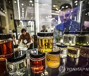 RUSSIA CHEMISTRY EXHEBITION