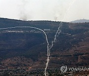 ISRAEL LEBANON CONFLICT